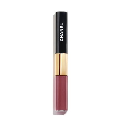 chanel intense rosewood 156|LE ROUGE DUO ULTRA TENUE Ultrawear Liquid Lip Colour.